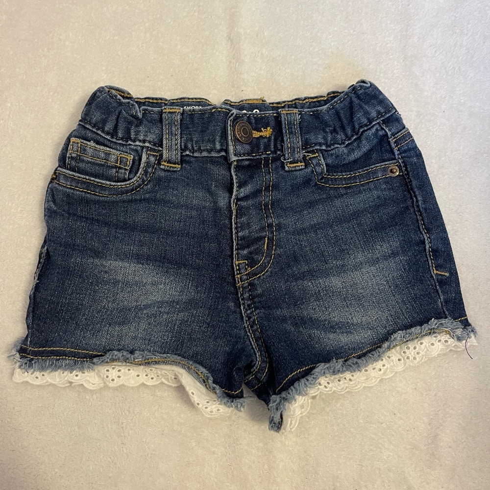 Cat & Jack shorts
